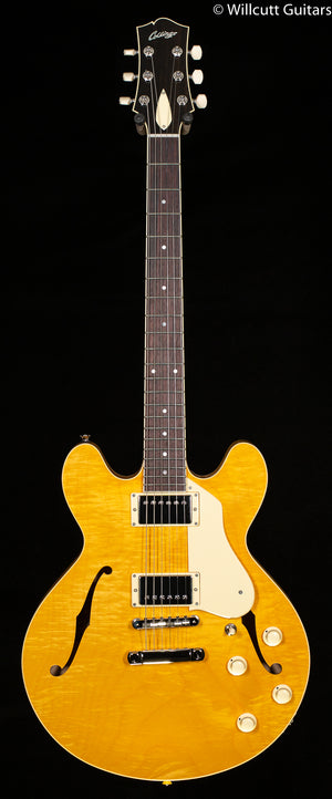 Collings I-35 LC Deluxe Electric Guitar Blonde Ron Ellis Humbuckers (897)