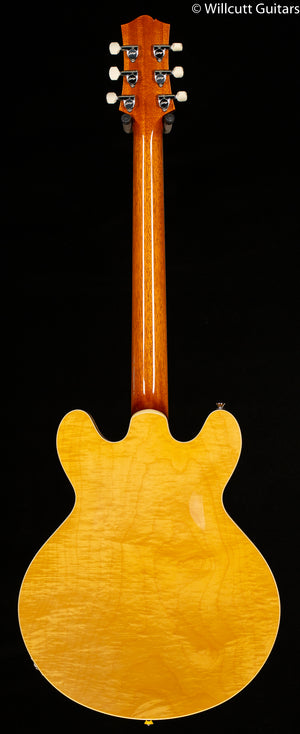 Collings I-35 LC Deluxe Electric Guitar Blonde Ron Ellis Humbuckers (897)