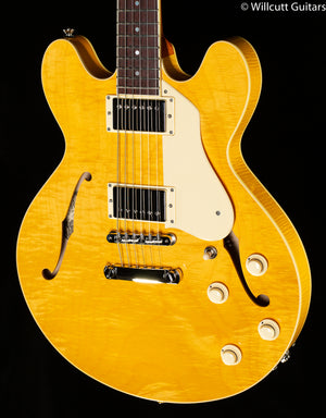 Collings I-35 LC Deluxe Electric Guitar Blonde Ron Ellis Humbuckers (897)