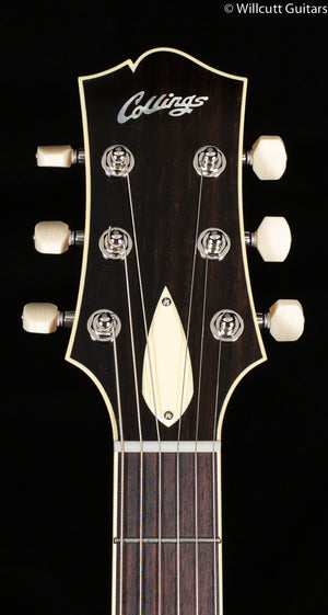 Collings I-35 LC Deluxe Electric Guitar Blonde Ron Ellis Humbuckers (897)