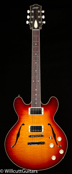 Collings I-35 LC Deluxe Dark Cherry Sunburst (911)
