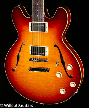 Collings I-35 LC Deluxe Dark Cherry Sunburst (911)