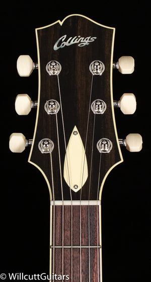 Collings I-35 LC Deluxe Dark Cherry Sunburst (911)