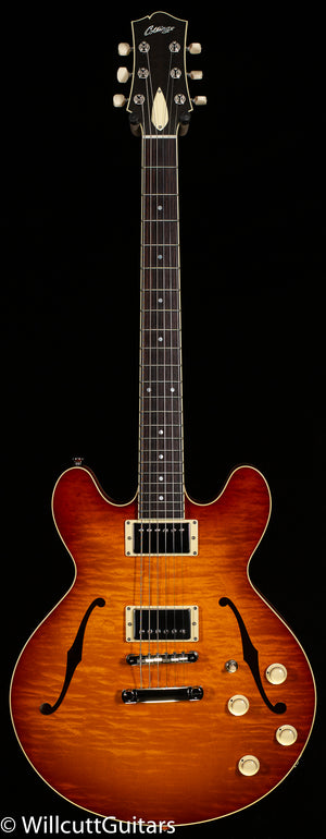 Collings I-35 LC Deluxe Iced Tea Sunburst (936)