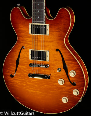 Collings I-35 LC Deluxe Iced Tea Sunburst (936)