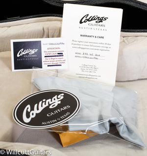 Collings I-35 LC Deluxe Iced Tea Sunburst (936)