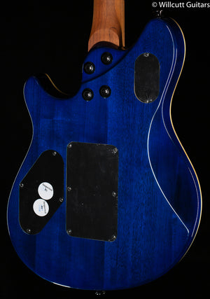 EVH Wolfgang® WG Standard QM, Baked Maple Fingerboard, Chlorine Burst