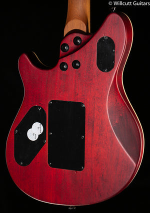 EVH Wolfgang WG Standard Exotic Spalted Maple Baked Maple Fingerboard Natural