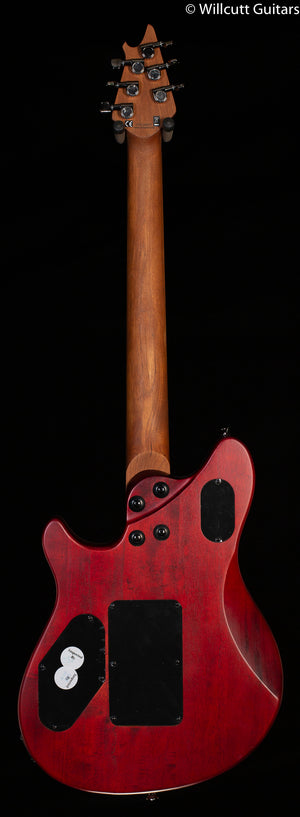 EVH Wolfgang Standard Exotic Koa Baked Maple Fingerboard Natural (677)