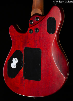 EVH Wolfgang Standard Exotic Koa Baked Maple Fingerboard Natural (677)