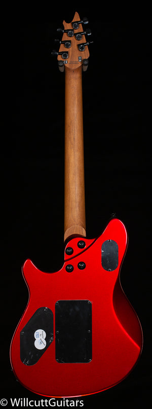 EVH Wolfgang WG Standard Baked Maple Fingerboard Stryker Red