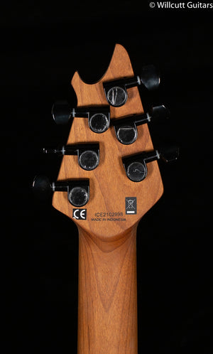 EVH Wolfgang WG Standard Silver Sparkle Baked Maple Fingerboard (998)