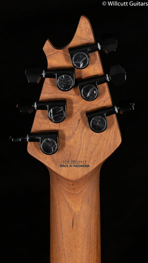 EVH Wolfgang WG Standard, Baked Maple Fingerboard, Gold Sparkle (117)