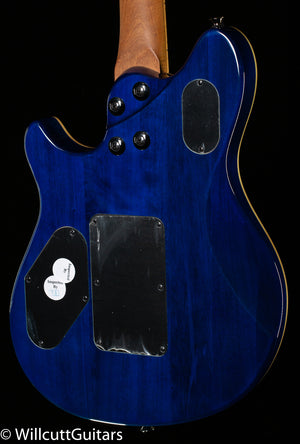 EVH Wolfgang WG Standard QM Baked Maple Fingerboard Tahiti Night (664)