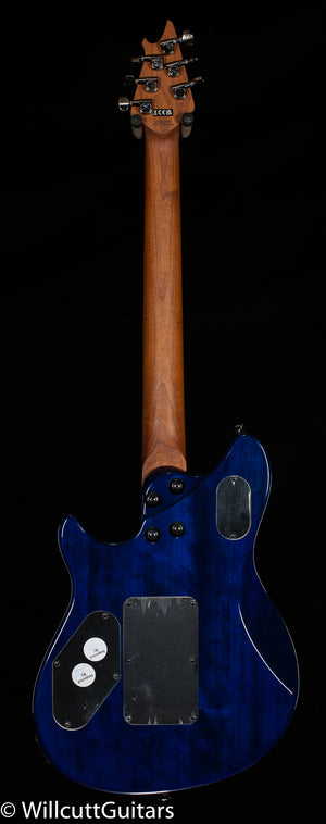 EVH Wolfgang WG Standard QM Baked Maple Fingerboard Northern Lights (806)