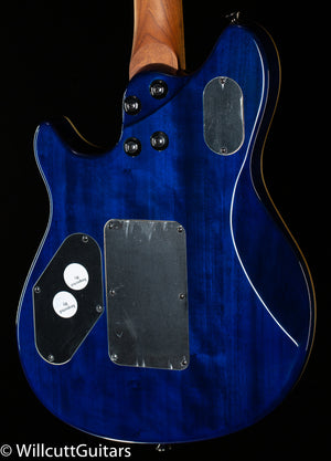 EVH Wolfgang WG Standard QM Baked Maple Fingerboard Northern Lights (806)