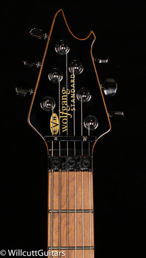 EVH Wolfgang WG Standard QM Baked Maple Fingerboard 3-Color Sunburst (715)