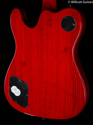 Fender Jim Adkins JA-90 Telecaster Crimson Red Transparent