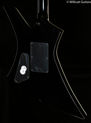 Jackson X Series Kelly KEXQ Laurel Fingerboard Transparent Green (108)