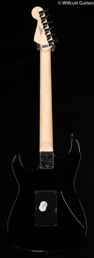 Jackson X Series Signature Adrian Smith SDXQM Maple Fingerboard Transparent Green (237)