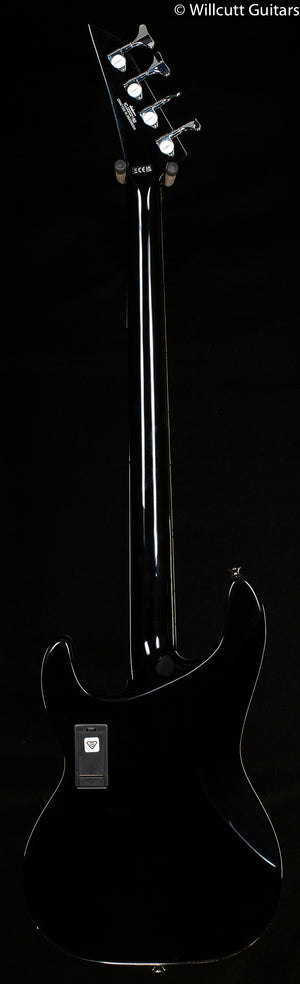 Jackson Series Concert Bass CBXNT DX IV Laurel Fingerboard Gloss Black Bass Guitar (182)