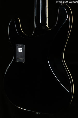 Jackson Series Concert Bass CBXNT DX IV Laurel Fingerboard Gloss Black Bass Guitar (182)