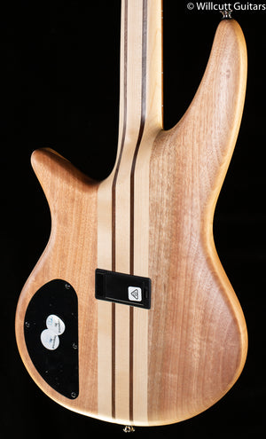 Jackson Pro Series Spectra Bass SBP IV Caramelized Jatoba Fingerboard Caribbean Blue Bass Guitar (188)