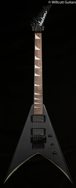 Jackson X Series King V KVXMG, Laurel Fingerboard, Satin Black (074)
