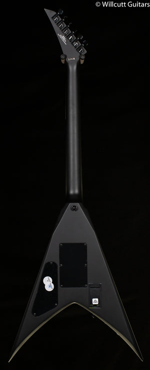 Jackson X Series King V KVXMG, Laurel Fingerboard, Satin Black (074)