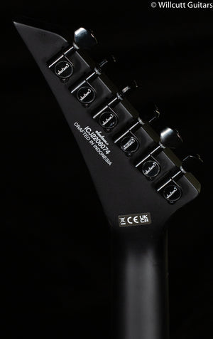 Jackson X Series King V KVXMG, Laurel Fingerboard, Satin Black (074)