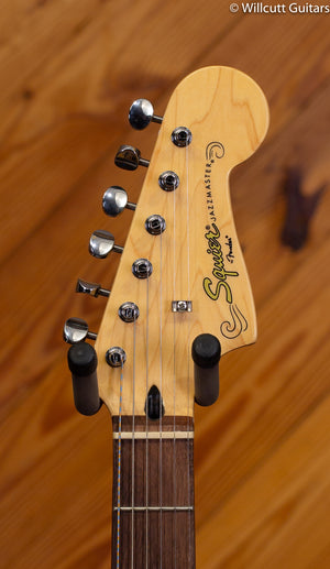 Squier Vintage Modified, Jazzmaster, Candy Apple Red