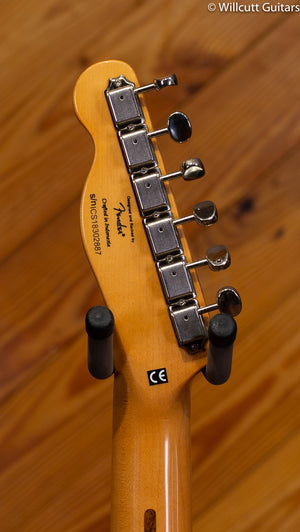 Squier Classic Vibe '70s Telecaster Custom, Maple Fingerboard, 3-Color Sunburst Demo