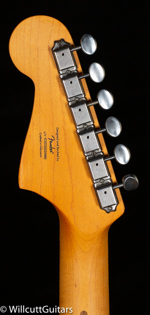 Squier 40th Anniversary Jazzmaster Vintage Edition Maple Fingerboard Satin Desert Sand (886)