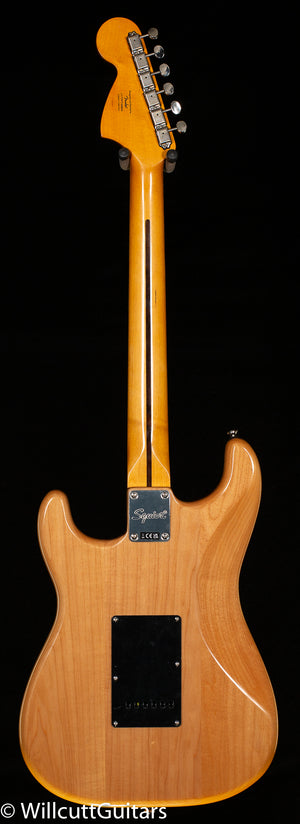 Squier Classic Vibe 70s Stratocaster Natural (024)
