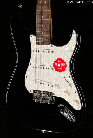 Squier Classic Vibe '70s Stratocaster®, Laurel Fingerboard, Black (949)
