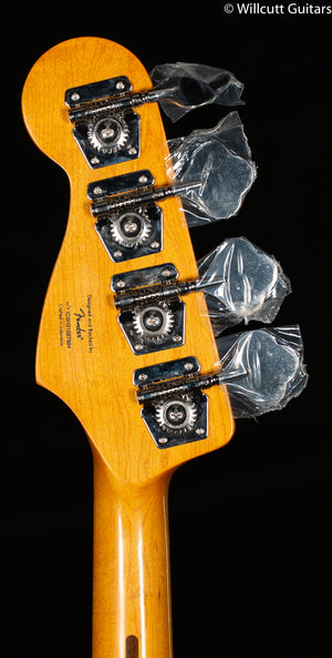 Squier Classic Vibe '70s Jazz Bass MN Black Bass Guitar (279)