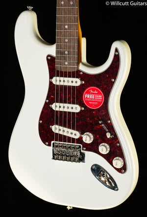 Squier Classic Vibe '70s Strat Laurel Olympic White