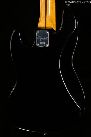 Squier Classic Vibe '70s Jazz Bass V, Maple Fingerboard, Black Bass Guitar (925)