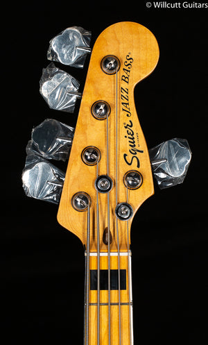 Squier Classic Vibe '70s Jazz Bass Natural Bass Guitar (364)