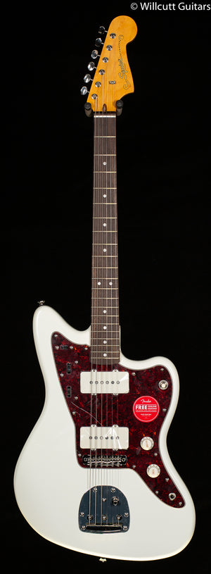 Squier Classic Vibe '60s Jazzmaster Laurel Fingerboard Olympic White (191)