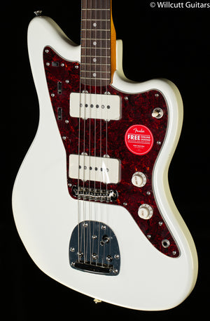 Squier Classic Vibe '60s Jazzmaster Laurel Fingerboard Olympic White (191)