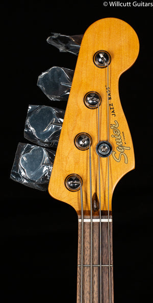Squier Classic Vibe '60s Jazz Bass LRL 3TS Bass Guitar (683)