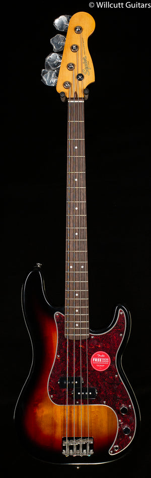 Squier Classic Vibe '60s Precision Bass®, Laurel Fingerboard, 3-Color Sunburst (656)