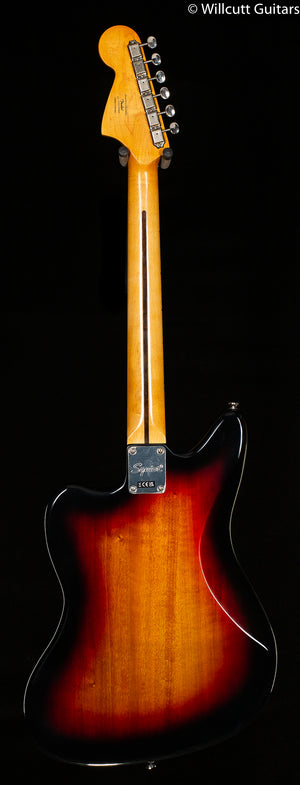Squier Classic Vibe '70s Jaguar 3-Tone Sunburst (924)