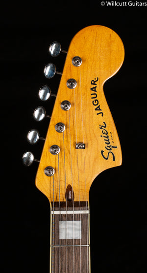 Squier Classic Vibe '70s Jaguar 3-Tone Sunburst (924)