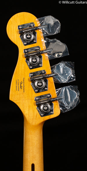 Squier Classic Vibe '70s Jazz Bass 3-Tone Sunburst Bass Guitar (545)