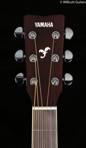 Yamaha FGC TransAcoustic Vintage Tint (640)