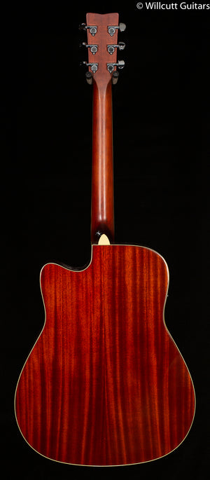 Yamaha FGC TransAcoustic Vintage Tint (869)