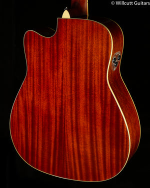 Yamaha FGC TransAcoustic Vintage Tint (869)