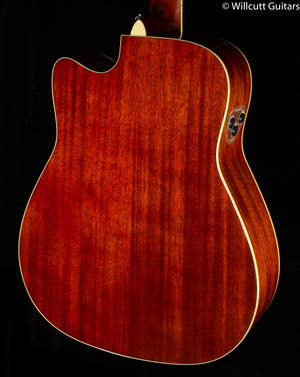 Yamaha FGC TransAcoustic Vintage Tint (628)